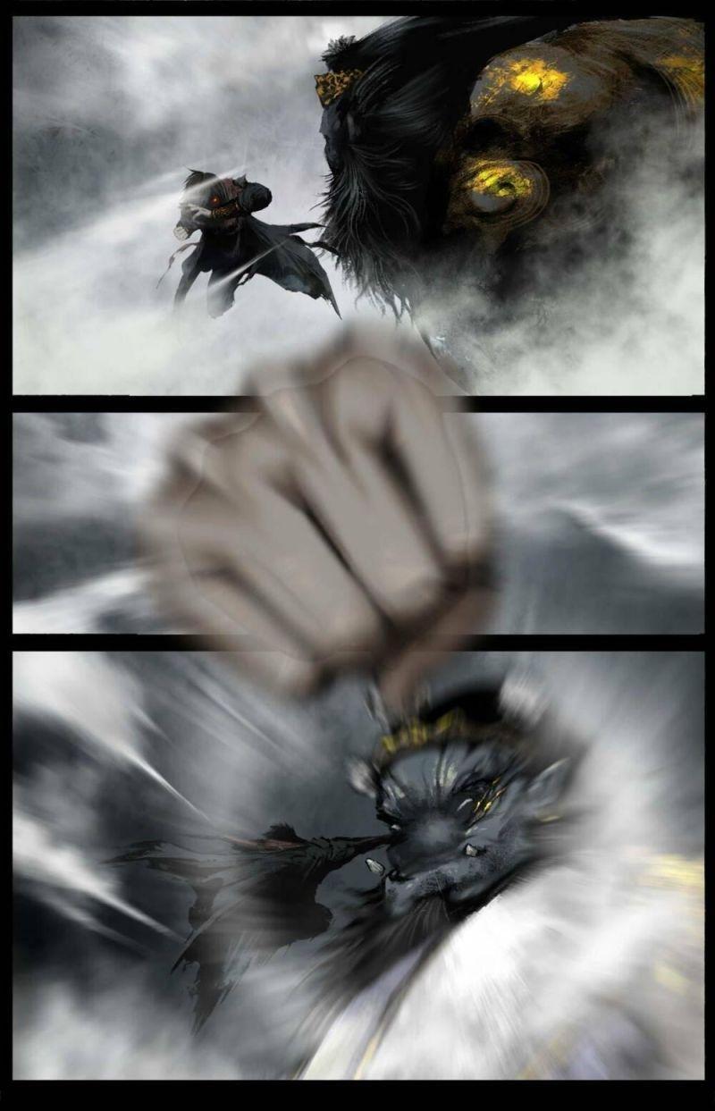 Tây Du Ký Ngoại Truyện Chapter 211 - Trang 4