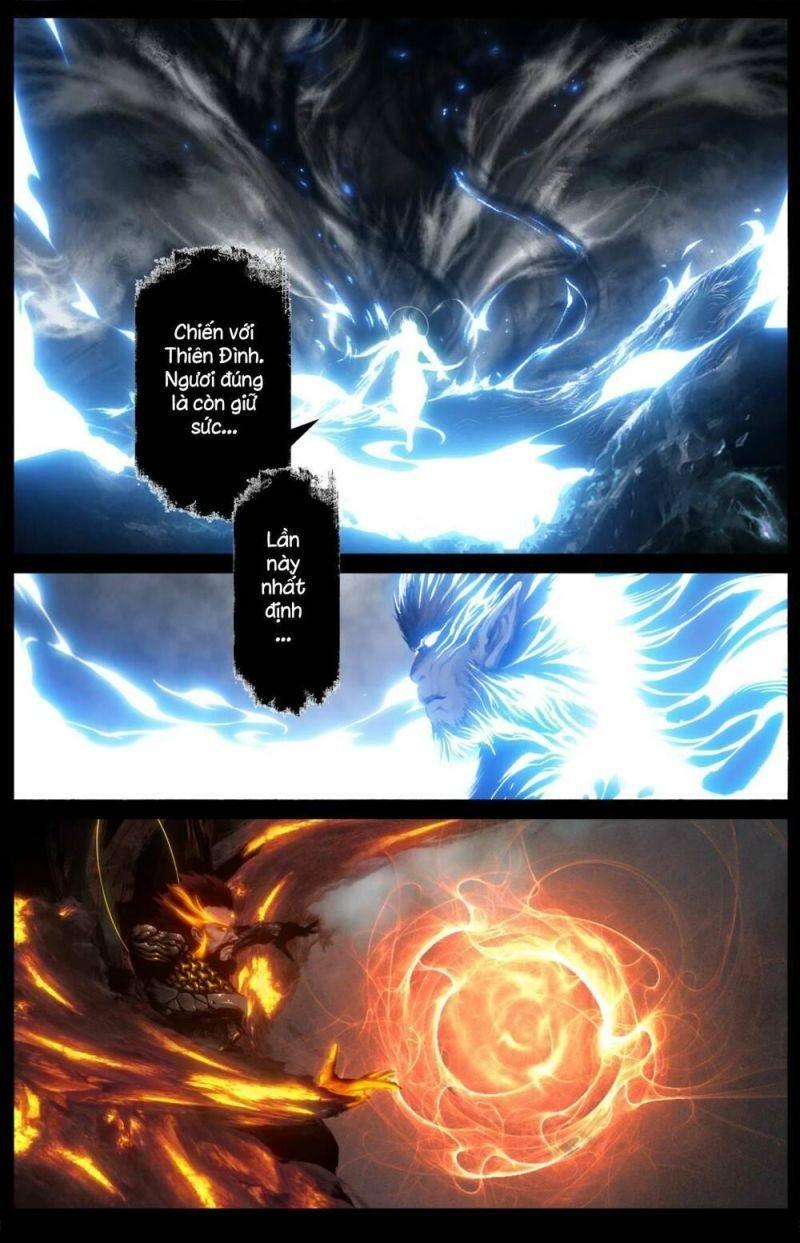 Tây Du Ký Ngoại Truyện Chapter 211 - Trang 4