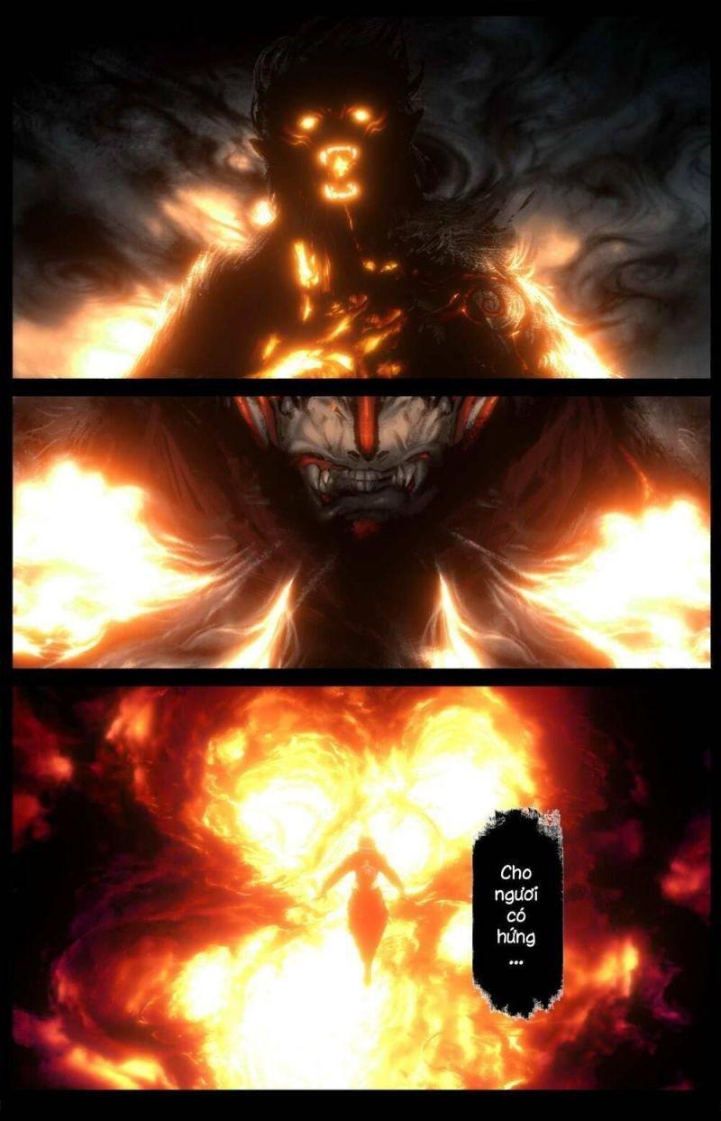 Tây Du Ký Ngoại Truyện Chapter 211 - Trang 4