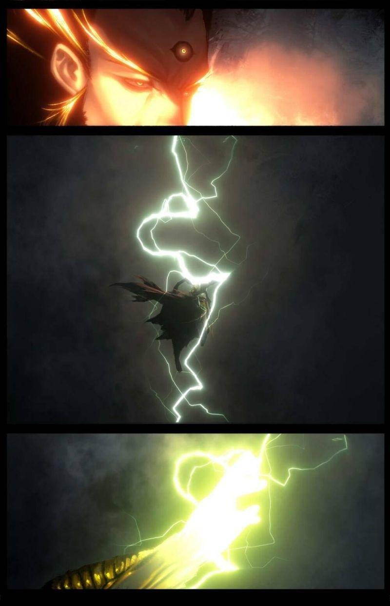 Tây Du Ký Ngoại Truyện Chapter 211 - Trang 4