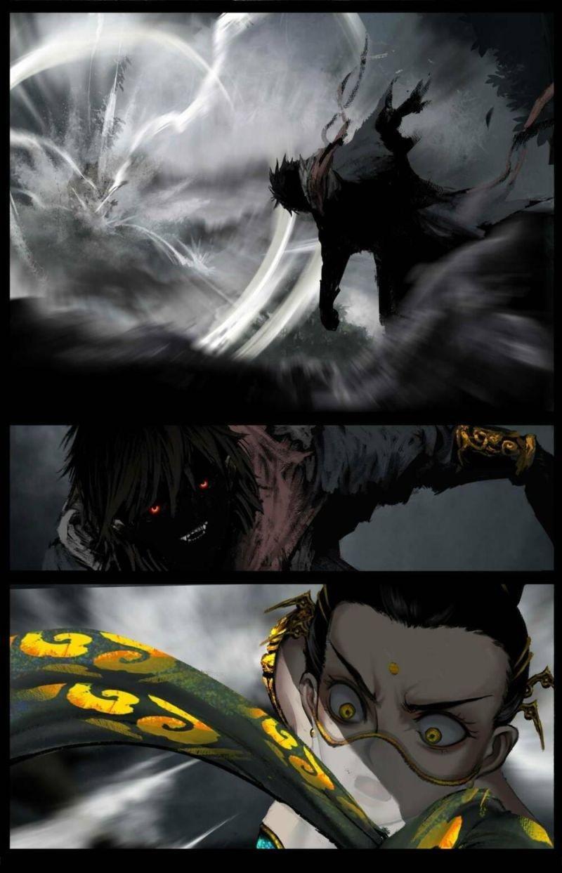 Tây Du Ký Ngoại Truyện Chapter 211 - Trang 4