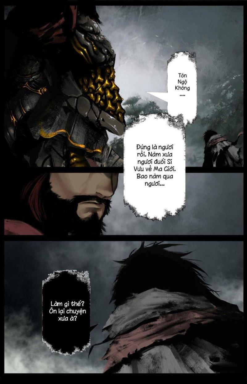 Tây Du Ký Ngoại Truyện Chapter 211 - Trang 4