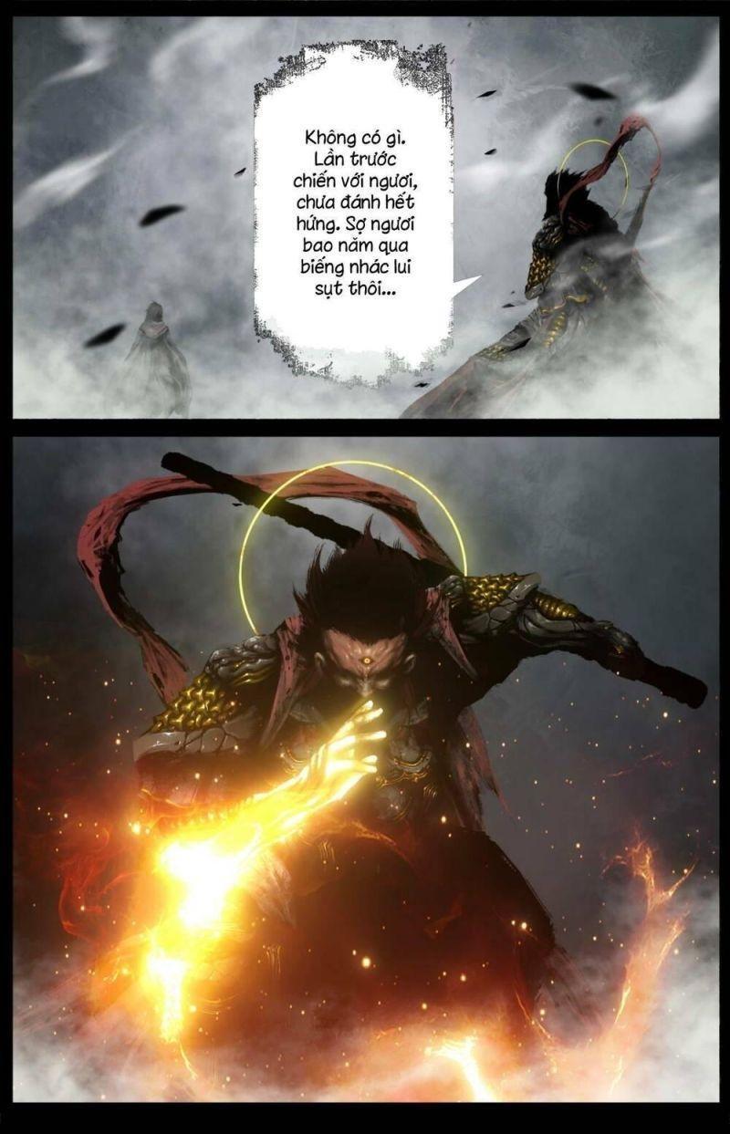 Tây Du Ký Ngoại Truyện Chapter 211 - Trang 4