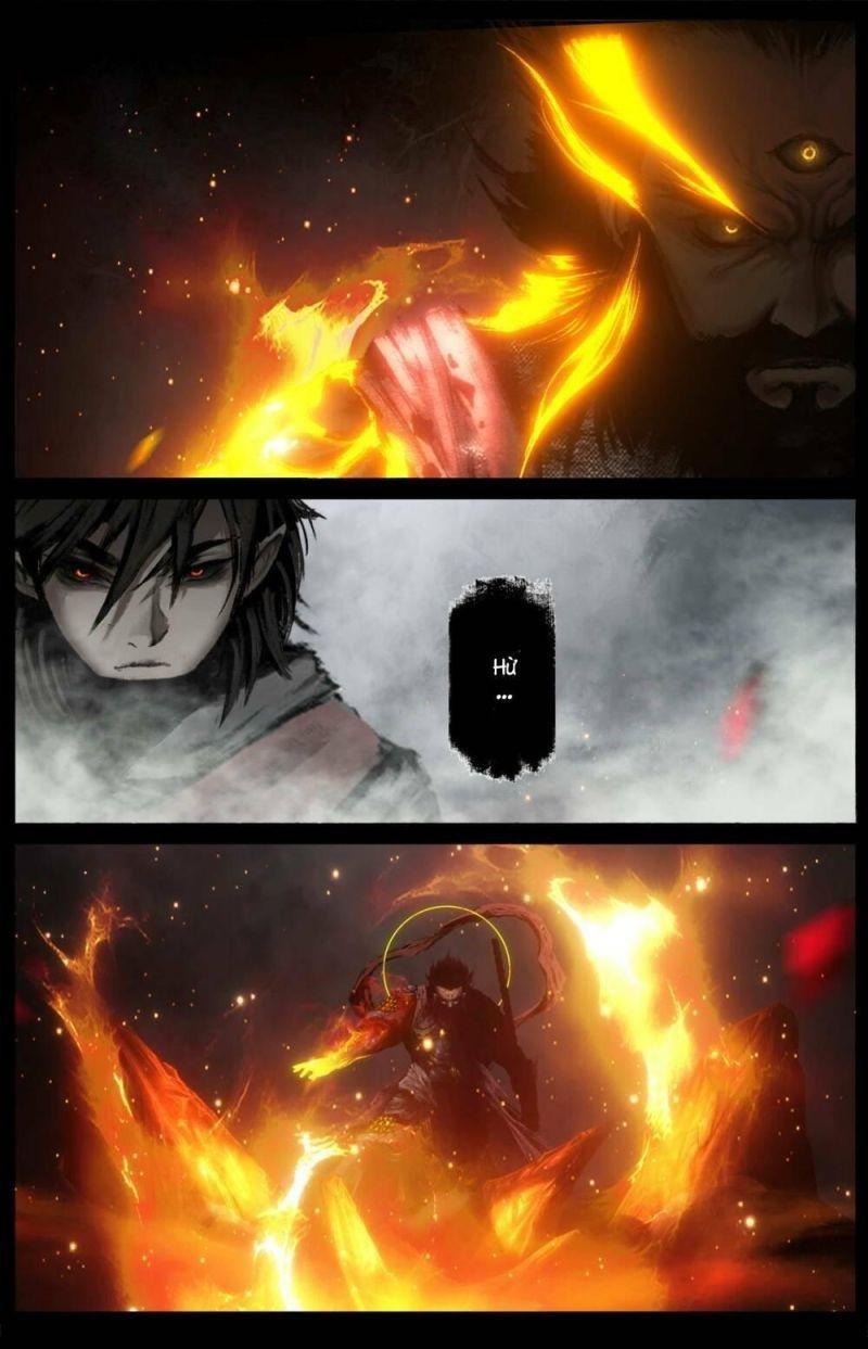 Tây Du Ký Ngoại Truyện Chapter 211 - Trang 4