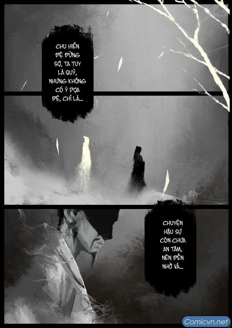 Tây Du Ký Ngoại Truyện Chapter 68.5 - Trang 2