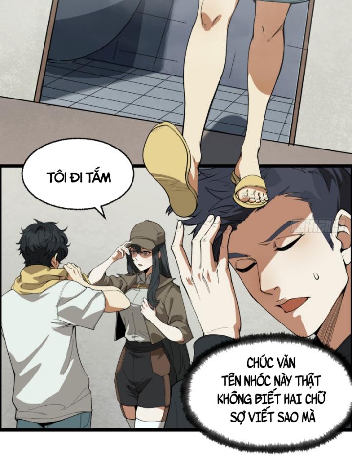 Ngài Hoàn Toàn Không Tiết Lộ Sao? Chapter 22 - Trang 2