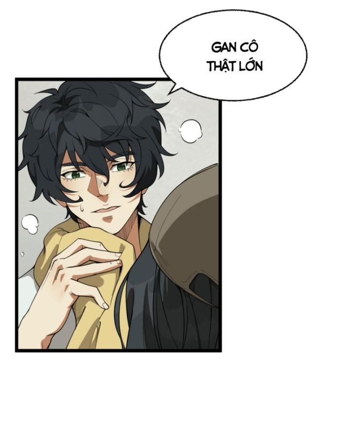 Ngài Hoàn Toàn Không Tiết Lộ Sao? Chapter 22 - Trang 2