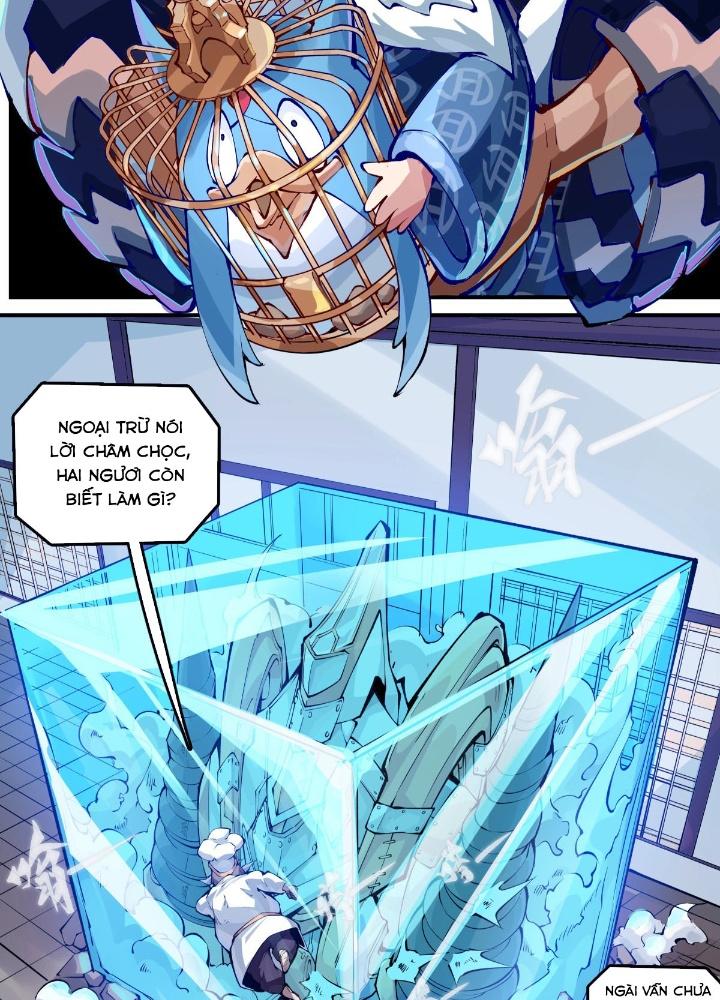 Long Hưởng Thiên Hạ Chapter 108 - Trang 3