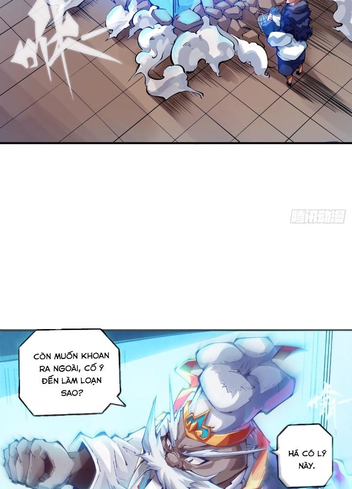 Long Hưởng Thiên Hạ Chapter 108 - Trang 3