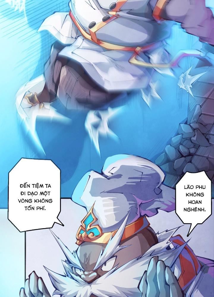 Long Hưởng Thiên Hạ Chapter 108 - Trang 3