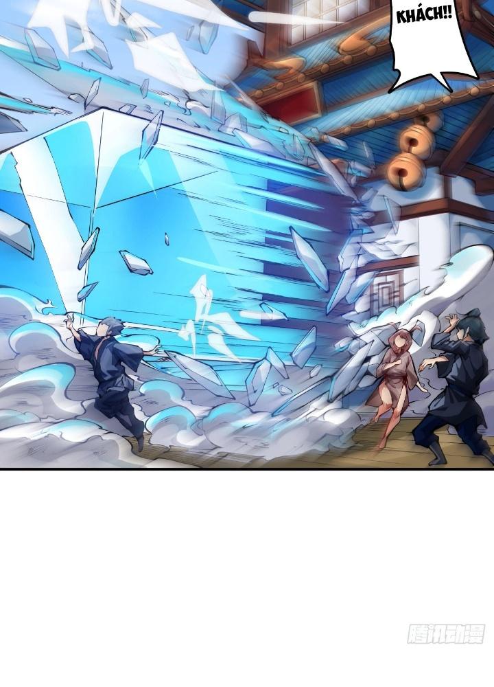 Long Hưởng Thiên Hạ Chapter 108 - Trang 3