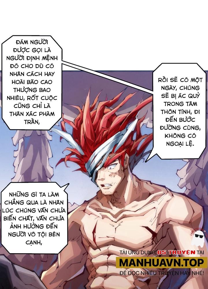 Long Hưởng Thiên Hạ Chapter 108 - Trang 3