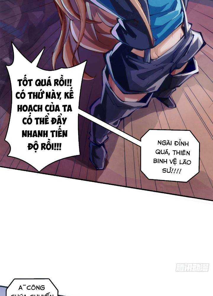 Long Hưởng Thiên Hạ Chapter 108 - Trang 3