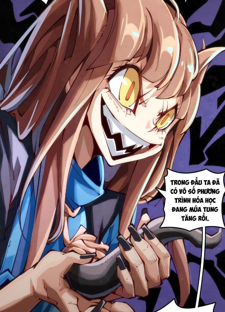 Long Hưởng Thiên Hạ Chapter 108 - Trang 3