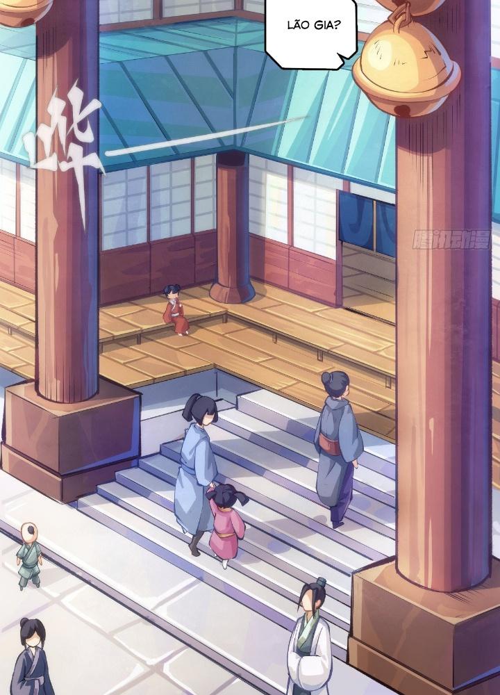 Long Hưởng Thiên Hạ Chapter 108 - Trang 3