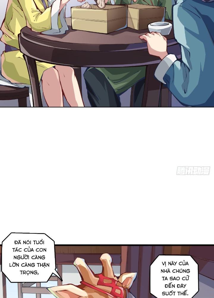 Long Hưởng Thiên Hạ Chapter 108 - Trang 3