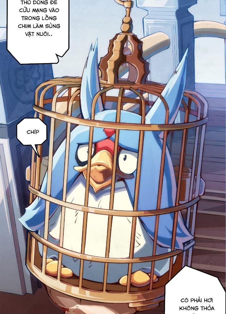 Long Hưởng Thiên Hạ Chapter 108 - Trang 3