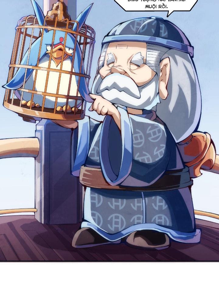 Long Hưởng Thiên Hạ Chapter 108 - Trang 3