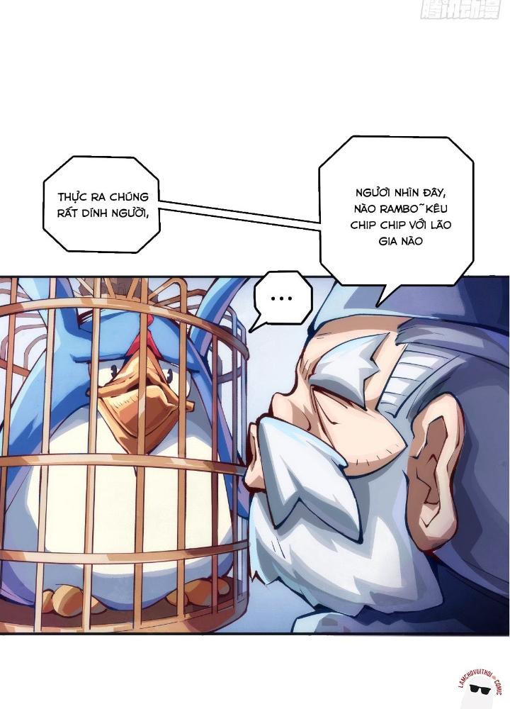 Long Hưởng Thiên Hạ Chapter 108 - Trang 3