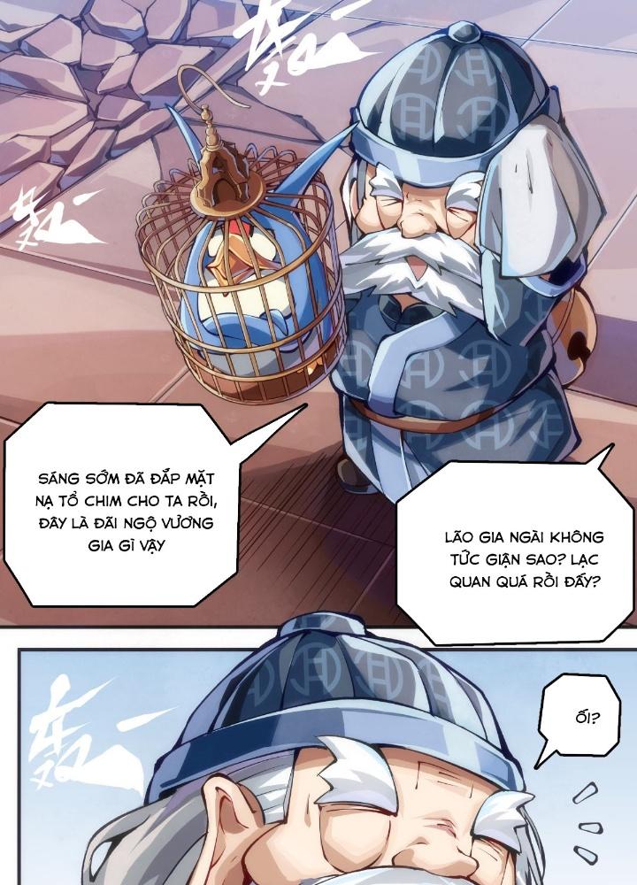 Long Hưởng Thiên Hạ Chapter 108 - Trang 3