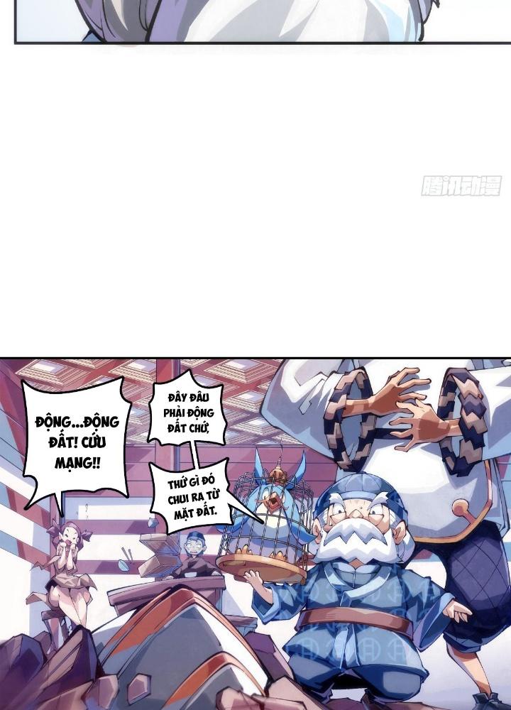 Long Hưởng Thiên Hạ Chapter 108 - Trang 3