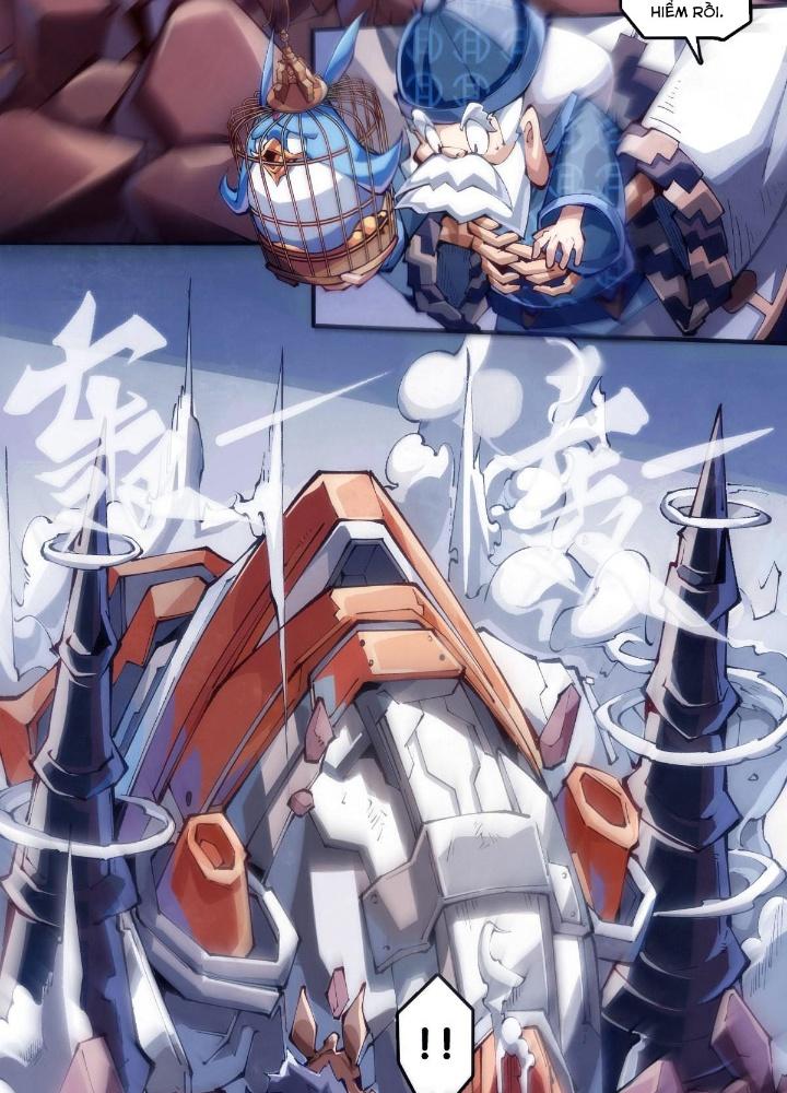 Long Hưởng Thiên Hạ Chapter 108 - Trang 3