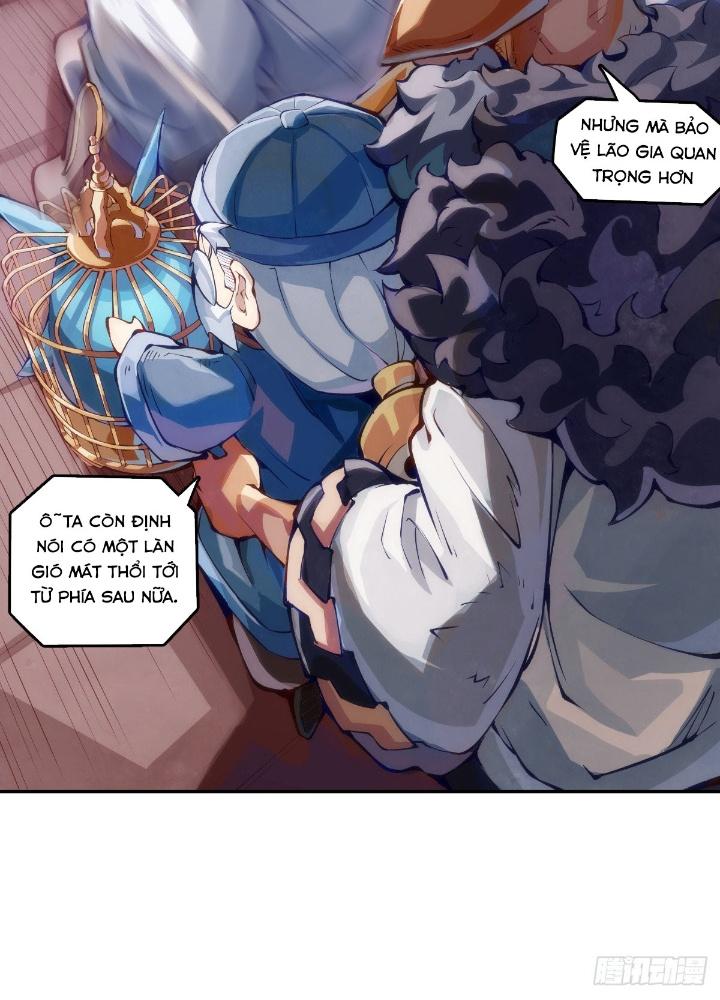 Long Hưởng Thiên Hạ Chapter 108 - Trang 3