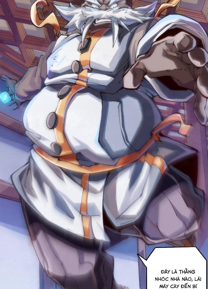 Long Hưởng Thiên Hạ Chapter 108 - Trang 3