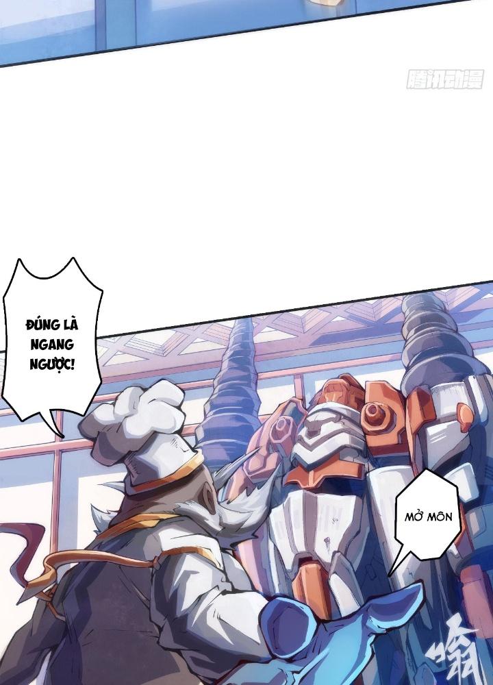 Long Hưởng Thiên Hạ Chapter 108 - Trang 3