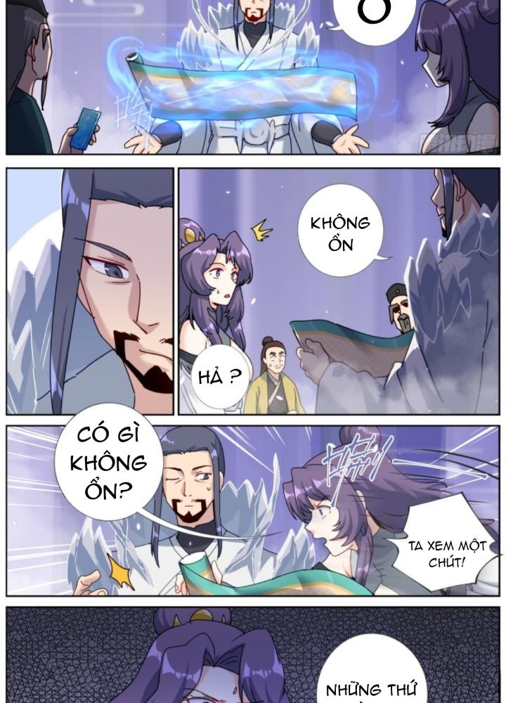 Ta Đột Nhiên Thành Tiên, Làm Sao Bây Giờ Chapter 167 - Trang 2