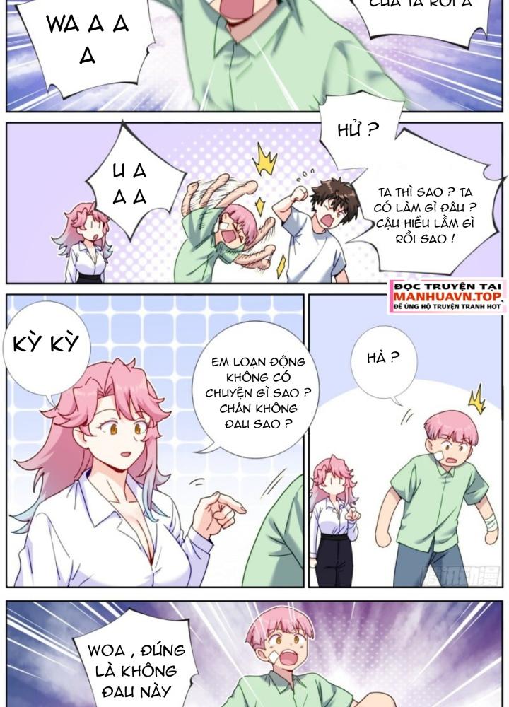 Ta Đột Nhiên Thành Tiên, Làm Sao Bây Giờ Chapter 167 - Trang 2