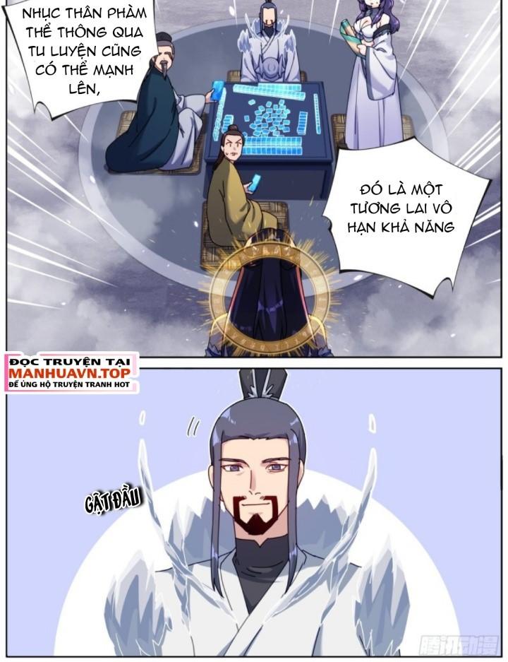 Ta Đột Nhiên Thành Tiên, Làm Sao Bây Giờ Chapter 167 - Trang 2