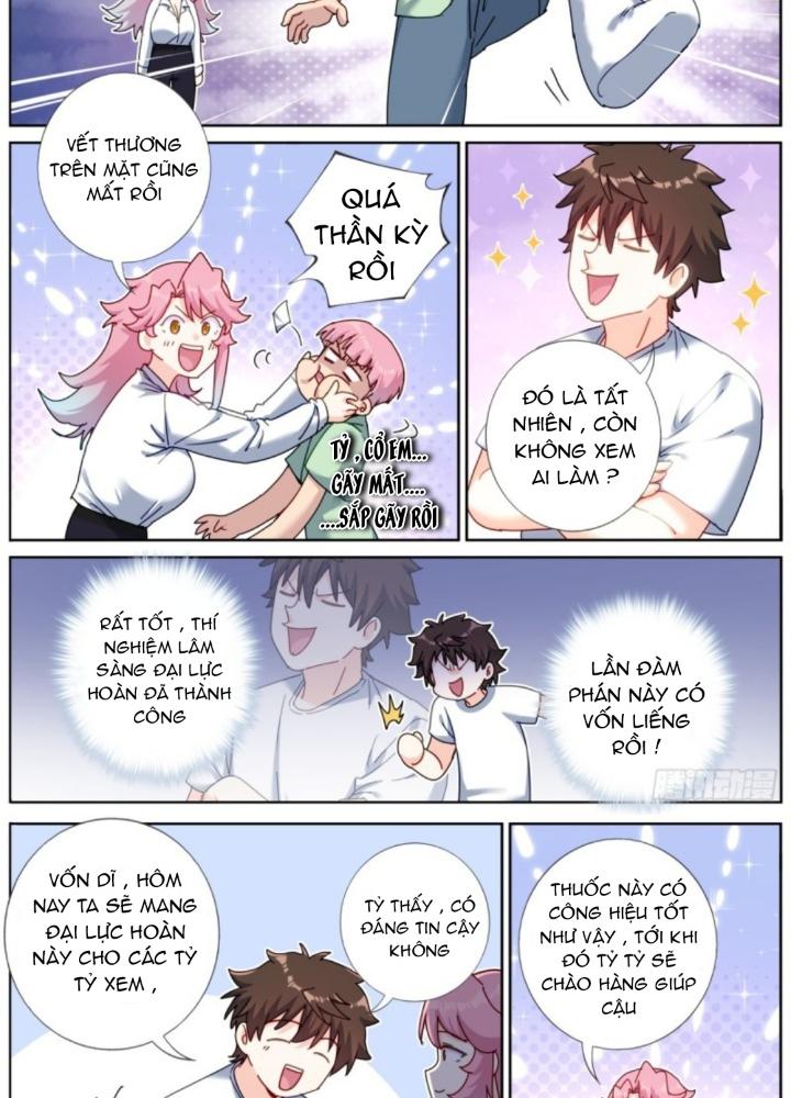 Ta Đột Nhiên Thành Tiên, Làm Sao Bây Giờ Chapter 167 - Trang 2