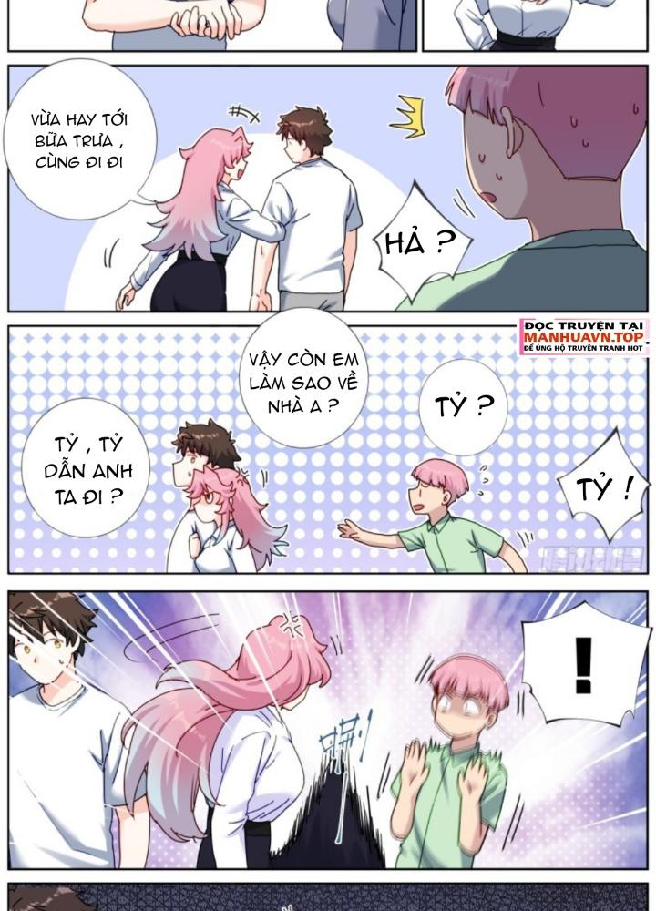 Ta Đột Nhiên Thành Tiên, Làm Sao Bây Giờ Chapter 167 - Trang 2