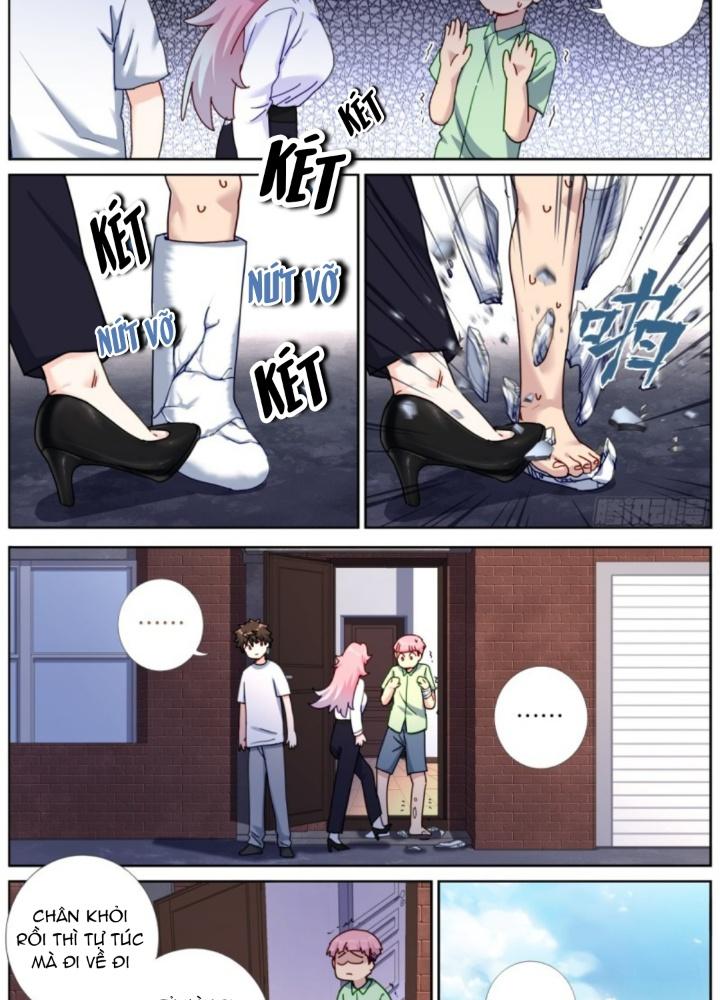 Ta Đột Nhiên Thành Tiên, Làm Sao Bây Giờ Chapter 167 - Trang 2