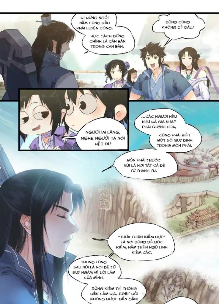 Tiên Kiếm Kỳ Hiệp Truyện Tứ Chapter 66 - Trang 3