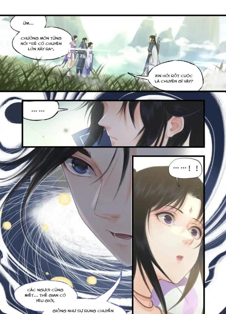Tiên Kiếm Kỳ Hiệp Truyện Tứ Chapter 66 - Trang 3