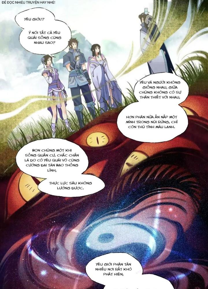 Tiên Kiếm Kỳ Hiệp Truyện Tứ Chapter 66 - Trang 3