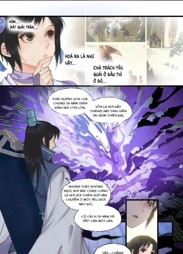 Tiên Kiếm Kỳ Hiệp Truyện Tứ Chapter 66 - Trang 3