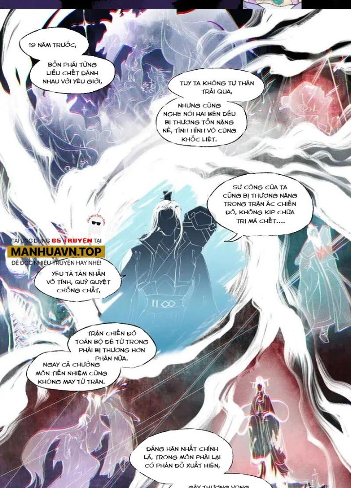 Tiên Kiếm Kỳ Hiệp Truyện Tứ Chapter 66 - Trang 3