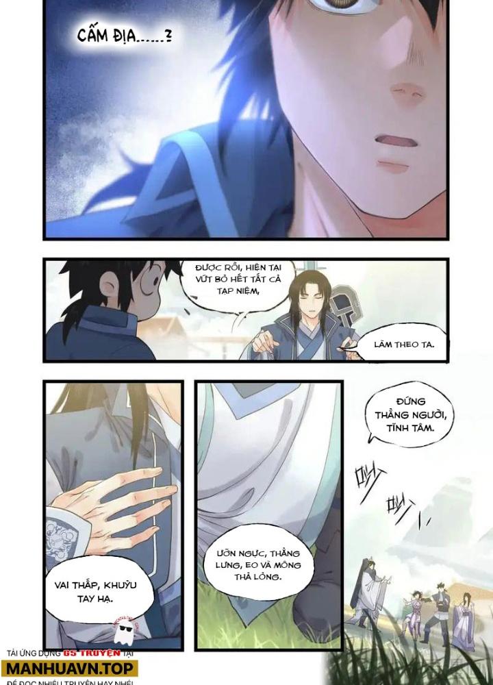 Tiên Kiếm Kỳ Hiệp Truyện Tứ Chapter 66 - Trang 3