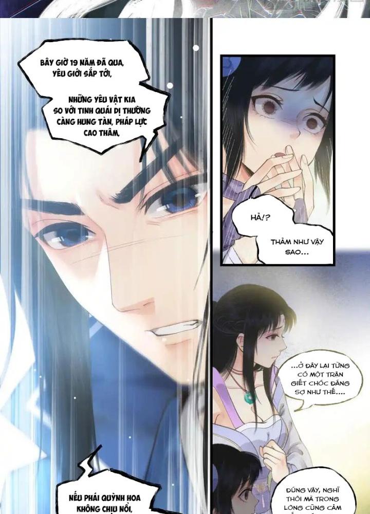 Tiên Kiếm Kỳ Hiệp Truyện Tứ Chapter 66 - Trang 3