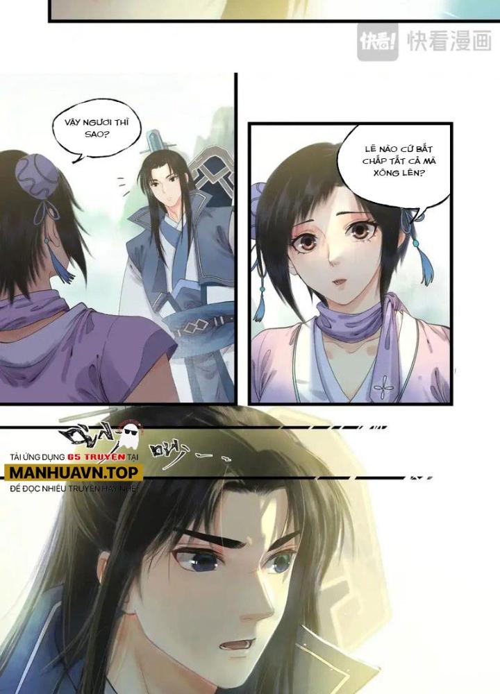 Tiên Kiếm Kỳ Hiệp Truyện Tứ Chapter 66 - Trang 3