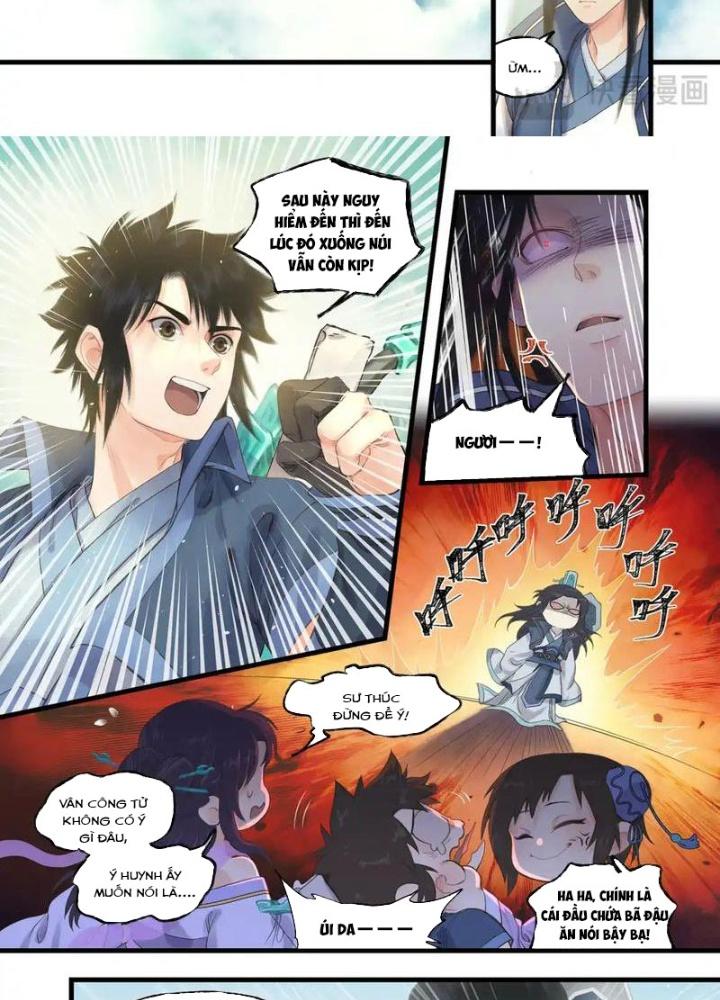 Tiên Kiếm Kỳ Hiệp Truyện Tứ Chapter 66 - Trang 3