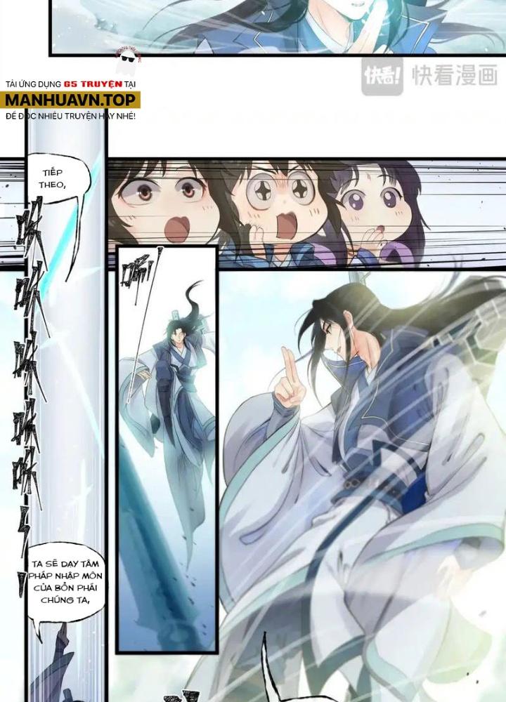 Tiên Kiếm Kỳ Hiệp Truyện Tứ Chapter 66 - Trang 3