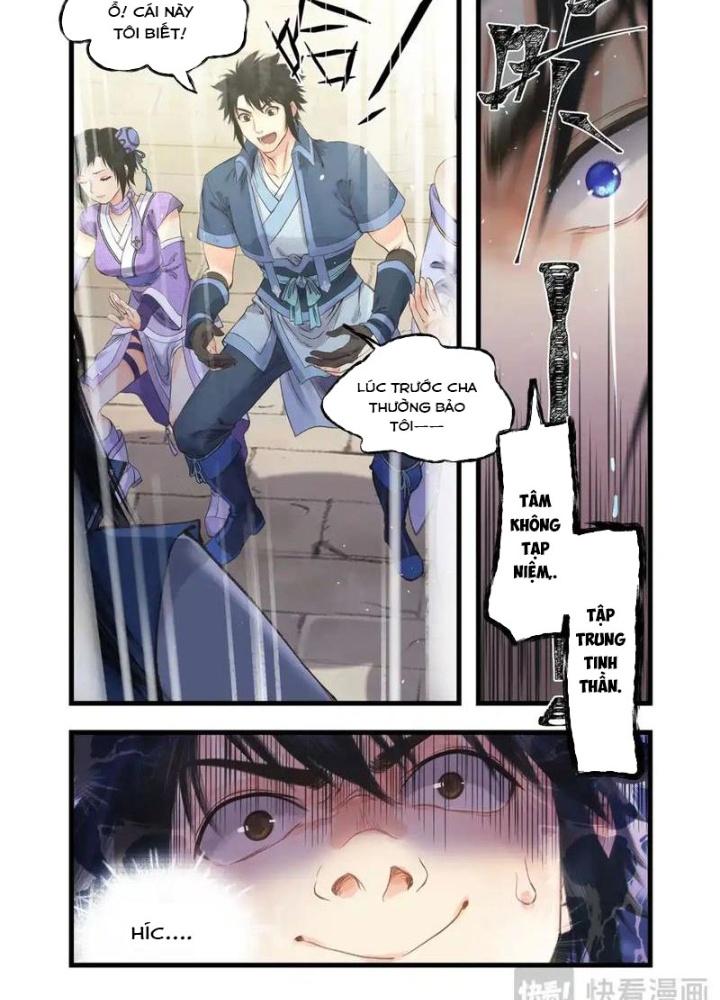 Tiên Kiếm Kỳ Hiệp Truyện Tứ Chapter 66 - Trang 3