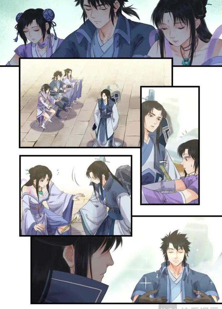 Tiên Kiếm Kỳ Hiệp Truyện Tứ Chapter 66 - Trang 3