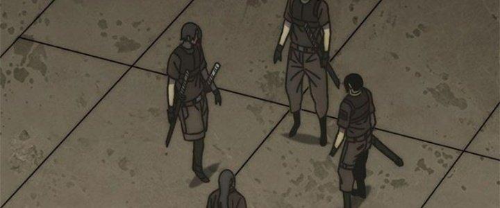 Mạt Thế Đạo Tặc Hành Chapter 117 - Trang 3