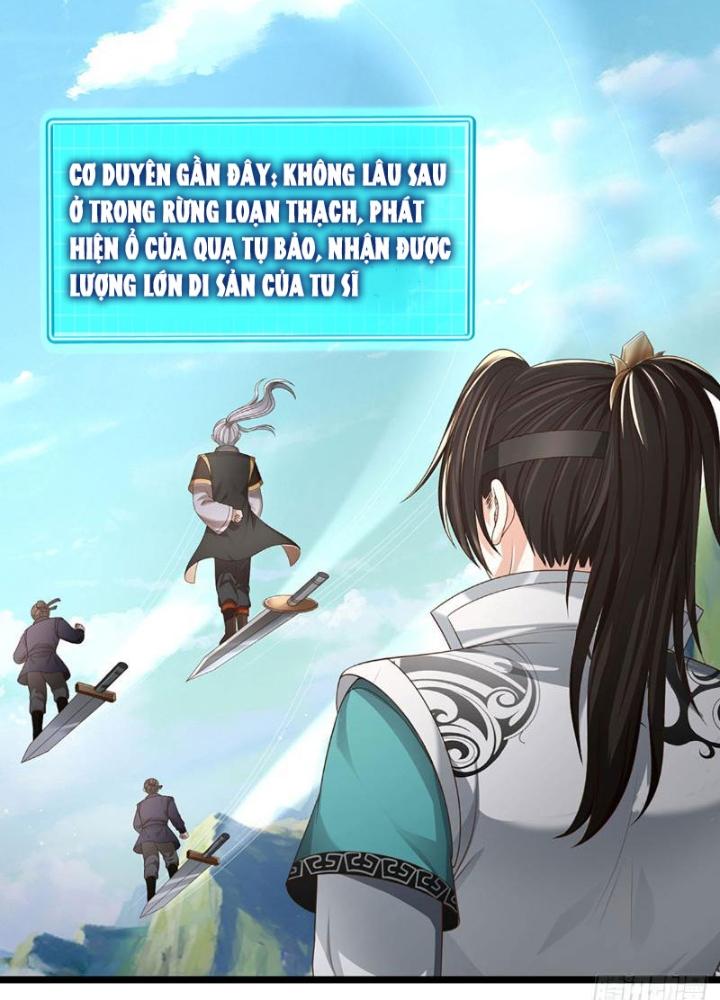 Ta Có Thể Cướp Đoạt Cơ Duyên Chapter 20 - Trang 2
