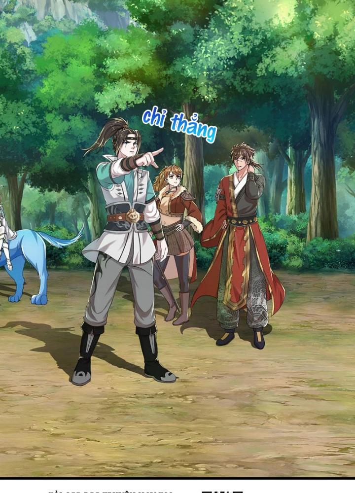 Ta Có Thể Cướp Đoạt Cơ Duyên Chapter 20 - Trang 2